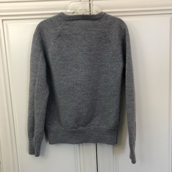 J. Crew Merino wool boys sweater - Picture 6 of 9